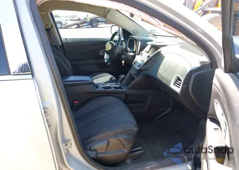 2017 Chevrolet Equinox Lt z USA, uszkodzony, nr VIN 2GNALCEK4H6209579